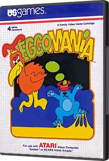 Eggomania (1982) (US Games).zip